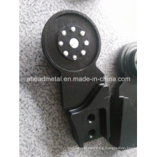 Precision CNC Part with Hard Anodizing